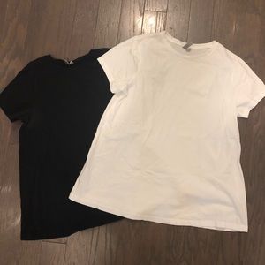 ASOS maternity t-shirts